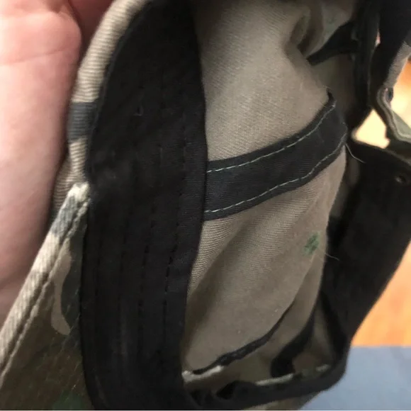 THRILLS camo baseball cap - Picture 2 of 2